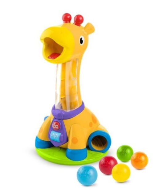 공놀이 기린라이트