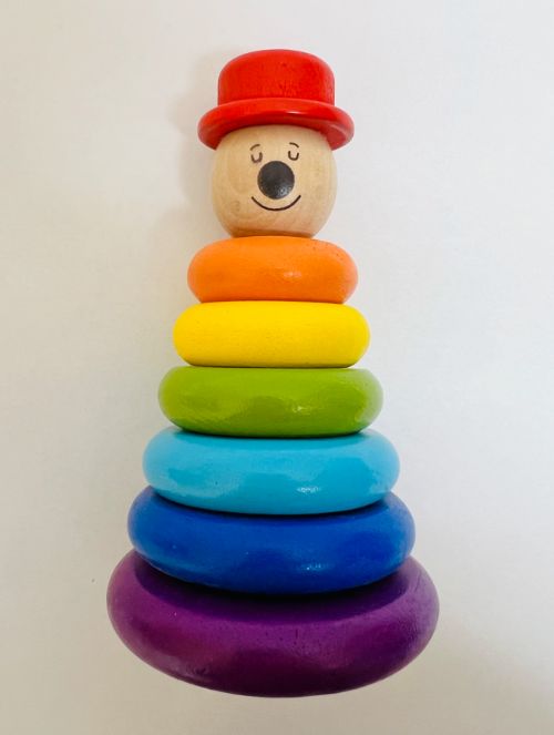 토도리브로 표정놀이 링끼우기