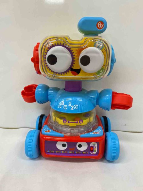 C-136 학습 3단합체 러닝봇