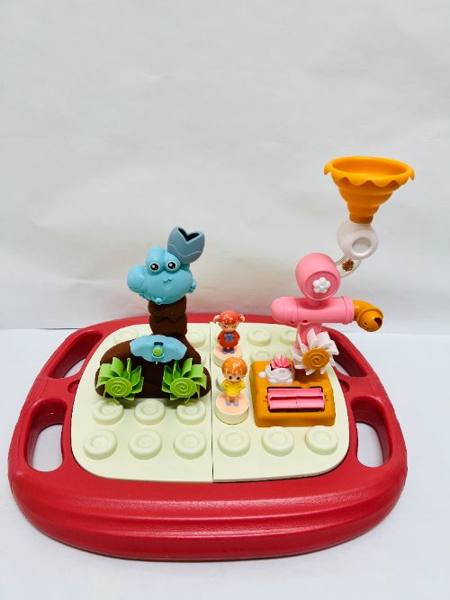 오션파크워터블럭꽃게