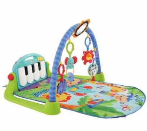 A-174 피아노 아기체육관(블루)