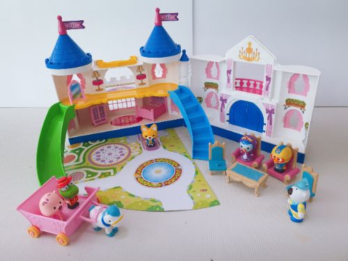 뽀로로 동화나라 캐슬