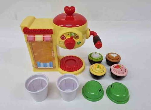 B-159 콩순이 알록달록 카페놀이