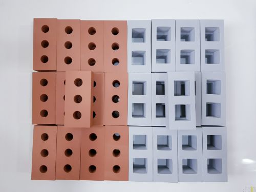 건축가 빅 벽돌블록 세트