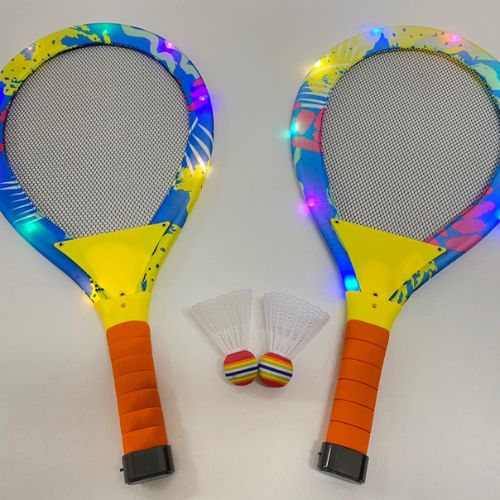 라이팅 배드민턴