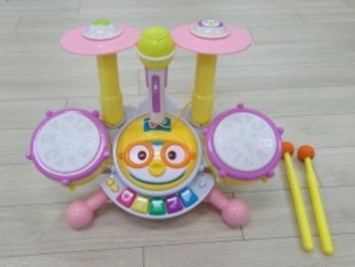 I-49 뽀로로 미니드럼