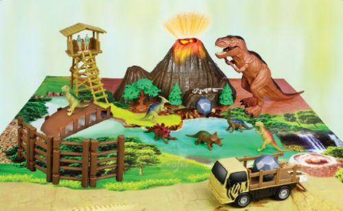 쥬라기공원 공룡놀이세트