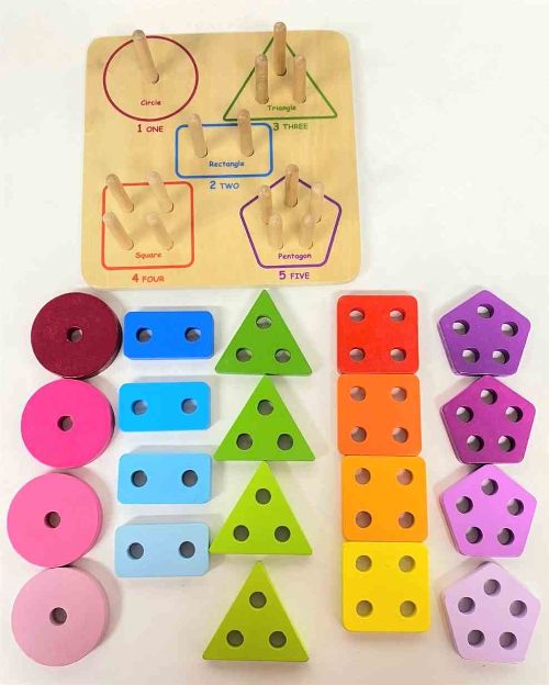 C-94 투키 모양막대쌓기