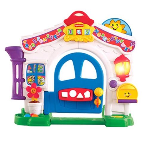 피셔프라이스 러닝홈