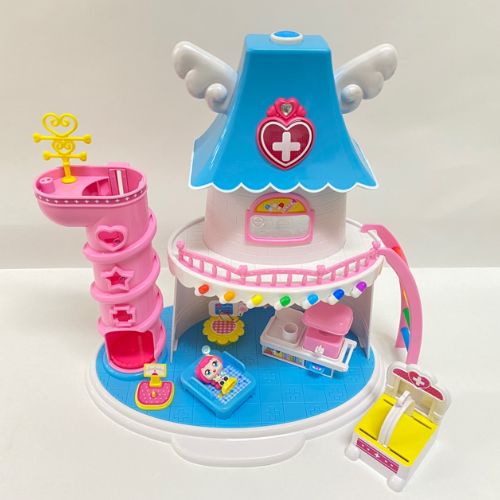 알쏭달쏭 티니핑 병원