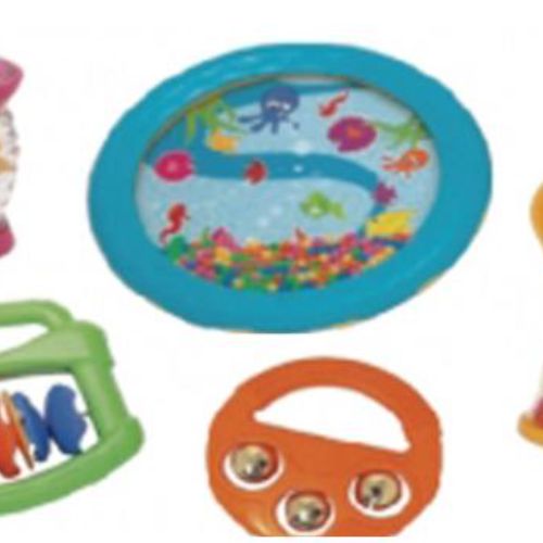 베이비 종합 뮤직 밴드