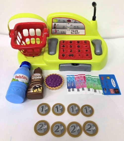 B-131 캐시머신세트