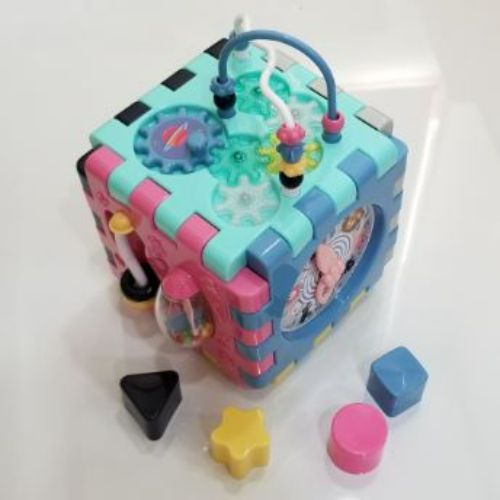 하베브릭스 6in1 변신큐브 