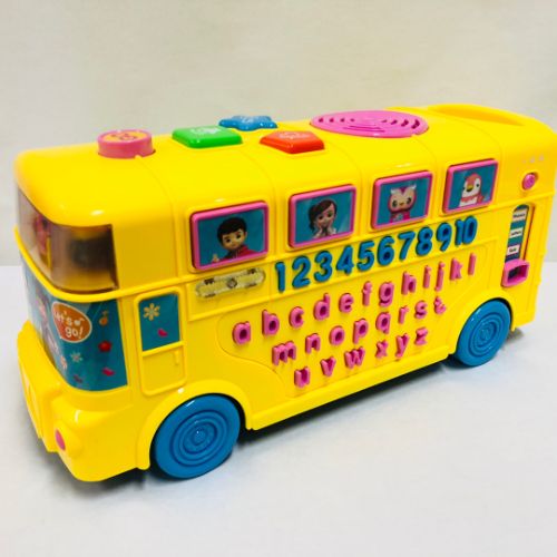 콩순이 ABC멜로디 스쿨버스