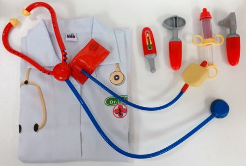 긴급출동역할놀이3종(의사)