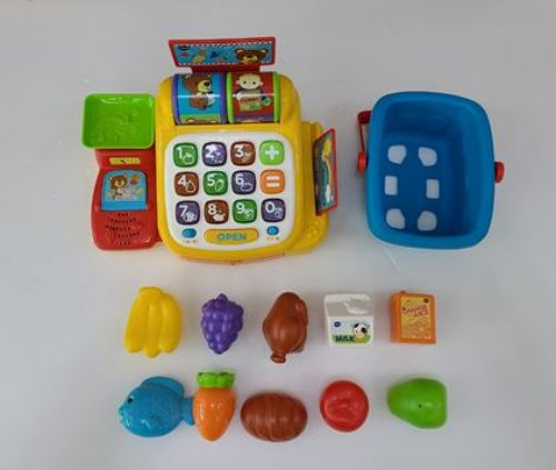  첫 계산대역할놀이