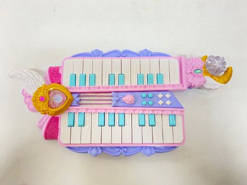 시크릿쥬쥬 매직피아노