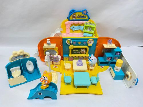 뽀로로 펫스쿨 가방