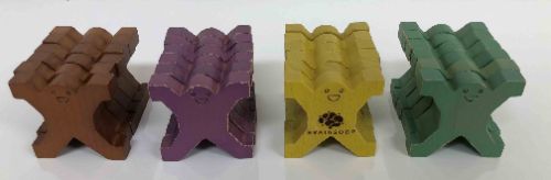 C-22 패턴 도미노그램