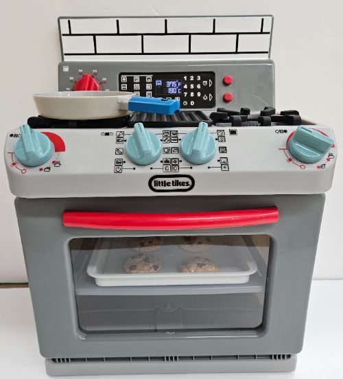 리틀타익스 오븐