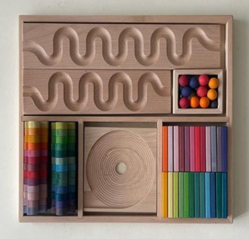 트위스트 비즈로 세트