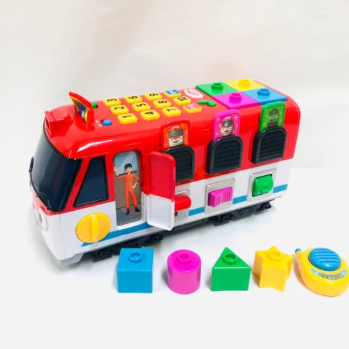 말하는 에듀기차 띠띠뽀