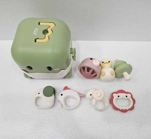 키저스 키롱이 딸랑이세트