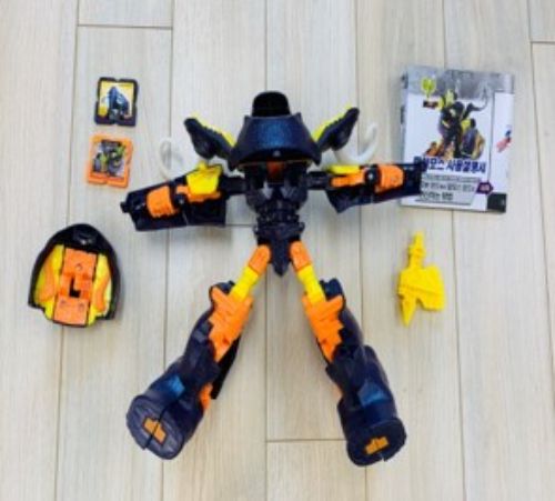 B-65 (유아) 헬로카봇 마이모스