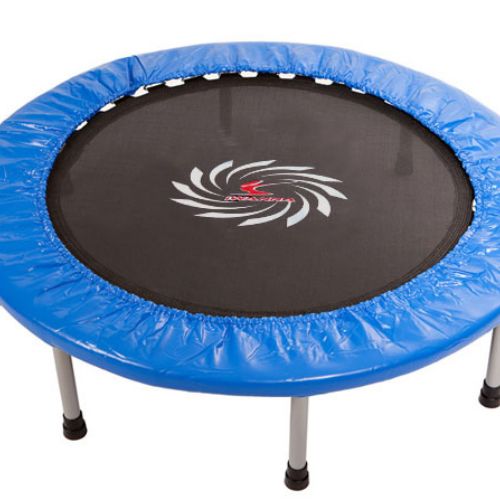 이중접이식 트램폴린