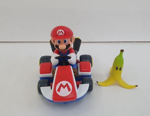 스핀아웃루이지카트