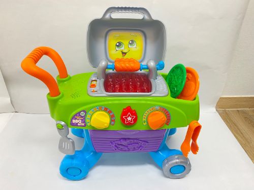 립프로그바비큐카트