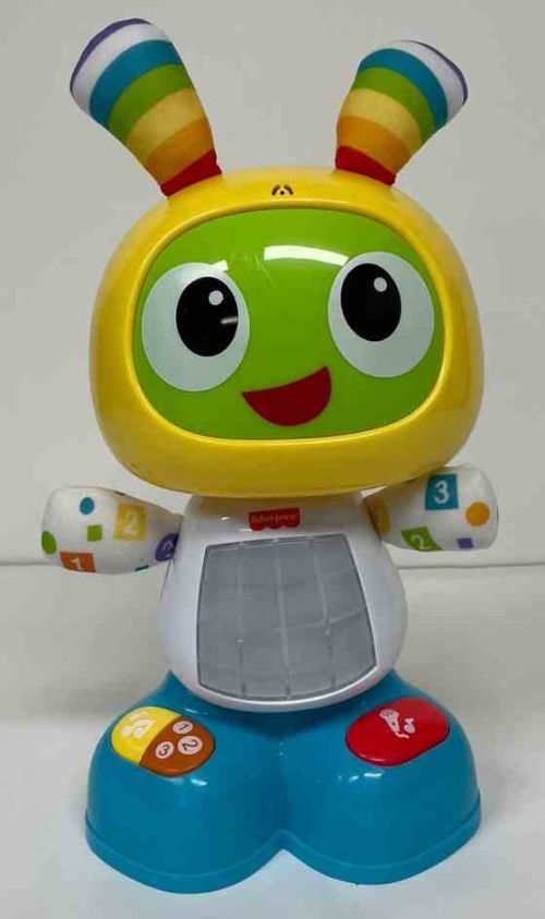 E-40 댄스로봇 빗보