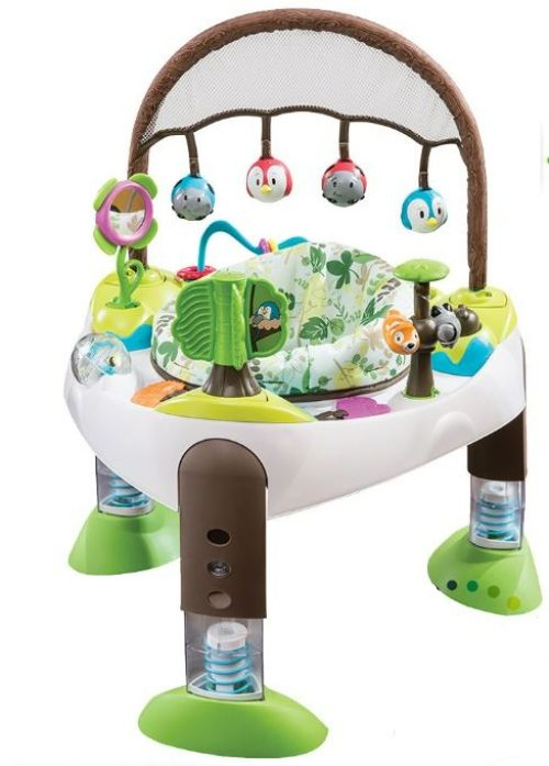 엑서쏘서 폴드앤고 트리하우스