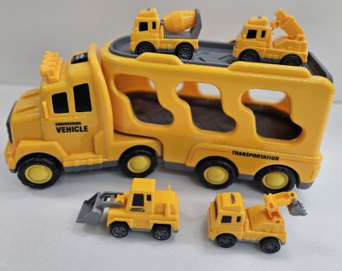 릴라코 중장비 트럭 트레일러