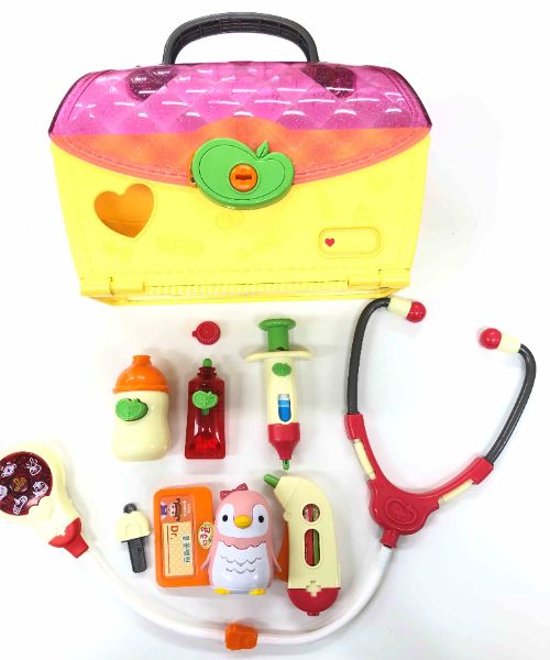 B-20 펭이와 말하는 청진기