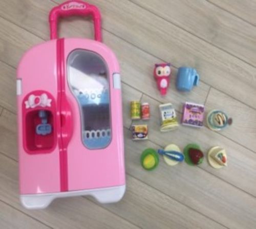 B-48 콩순이 말하는 냉장고