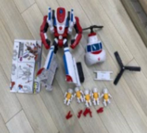 B-74 (유아) 헬로카봇 아이누크