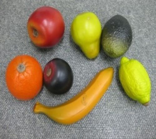 I-17 과일 마라카스