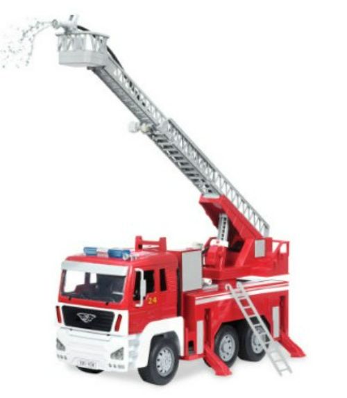 드리븐 소방차119