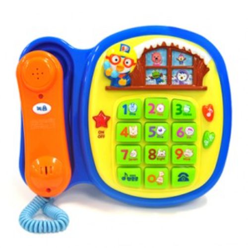 뽀로로 말하는 전화기