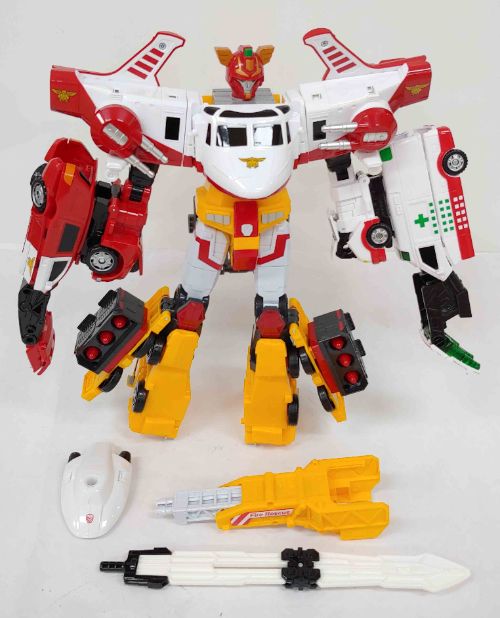 A-137 헬로카봇 마이티카드