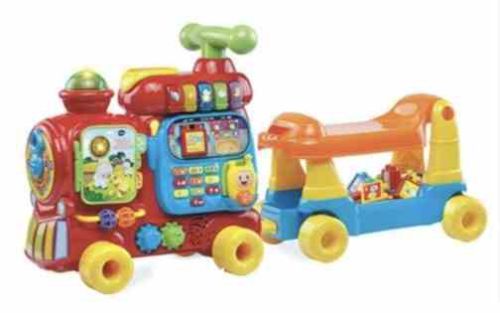 C-184 4in1 알파벳 트레인 붕붕카