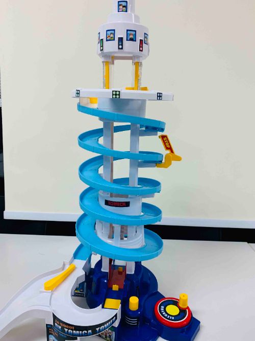 H-43 (유아) DX 토미카 타워