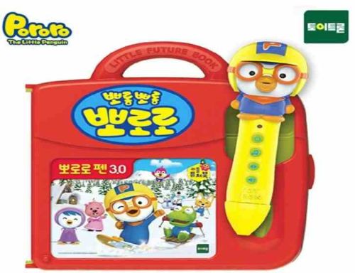 D-45 리틀퓨처북 뽀로로펜