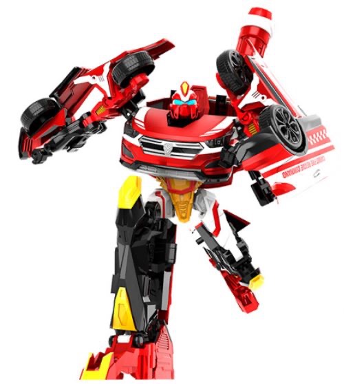 헬로카봇 에이스레스큐X