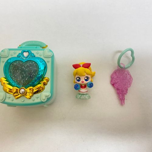 알쏭달쏭 캐치티니핑 힘내핑 피규어