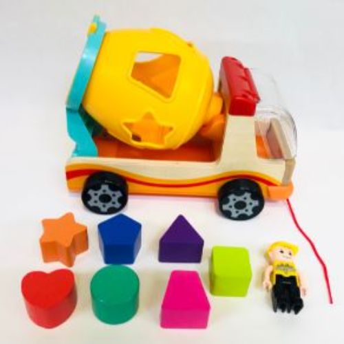 탑브라이트 레미콘 쉐이프 솔터