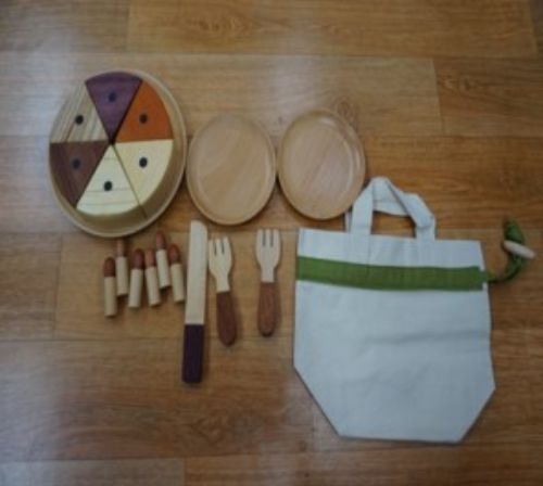 B-15 생일세트(원목)