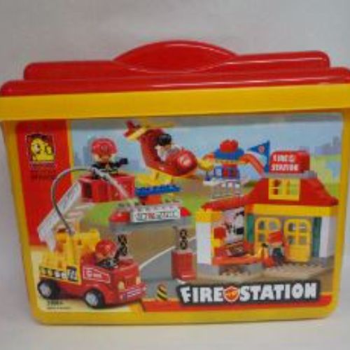 옥스포드 Fire Station 