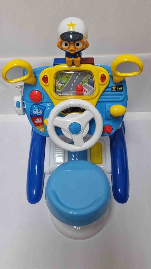 A-190 뽀로로 폴리스 드라이브